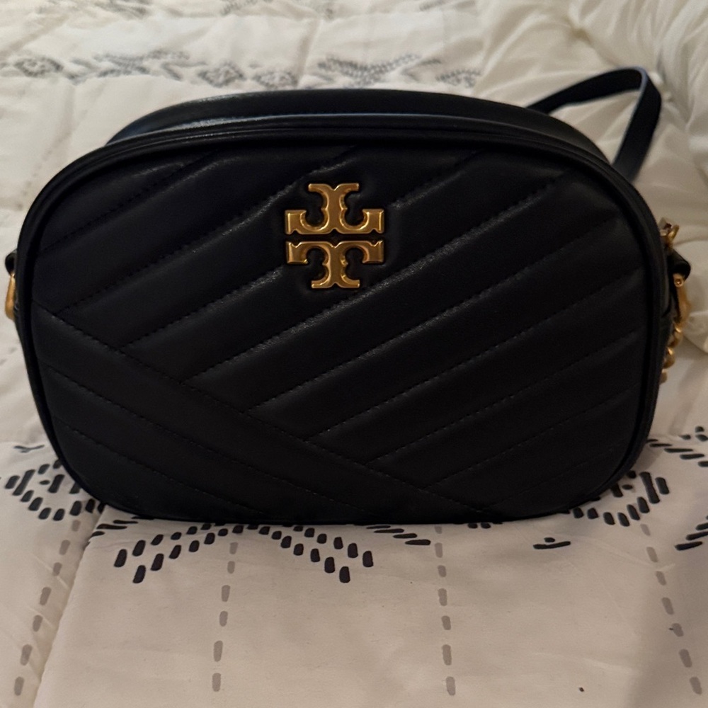 Tory Burch Kira Chevron Crossbody
